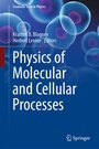 Cover: Physics of Molecular and Cellular Processes - Springer