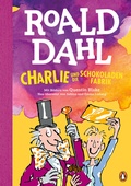 Cover: Charlie und die Schokoladenfabrik - Penguin Junior