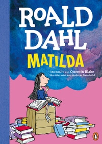 Enlarge image Cover: Matilda - Penguin Junior