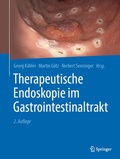 Cover: Therapeutische Endoskopie im Gastrointestinaltrakt - Springer
