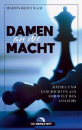 Cover: Damen an die Macht - Die Werkstatt