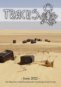Cover: TRACKS - June 2022 - BoD - Books on Demand