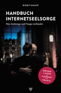 Cover: Handbuch Internetseelsorge - Luther-Verlag