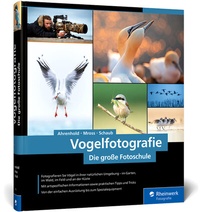Abbildung von: Vogelfotografie - Rheinwerk