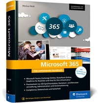 Abbildung von: Microsoft 365 - Rheinwerk