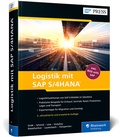 Cover: Logistik mit SAP S/4HANA - SAP PRESS