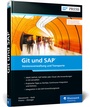 Cover: Git und SAP - SAP PRESS