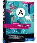 Cover: Ansible - Rheinwerk