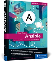 Abbildung von: Ansible - Rheinwerk