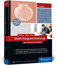 Abbildung von: Shell-Programmierung - Rheinwerk