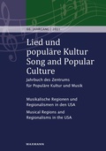 Cover: Lied und popul&auml;re Kultur/Song und popular Culture - Waxmann Verlag GmbH