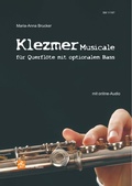 Cover: Klezmer Musicale - Schell, Felix