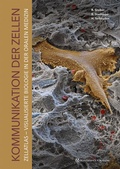 Cover: Kommunikation der Zellen: Zellatlas - Visualisierte Biologie in der Oralen Medizin - Quintessenz Verlag