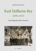 Abbildung von: Karl Süßheim Bey (1878-1947) - Metropol-Verlag