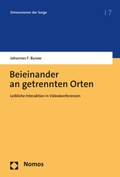Cover: Beieinander an getrennten Orten - Nomos