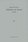 Cover: Oktober am Strom - Hagenlocher, J F