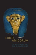 Cover: LIBER AMICORUM - Eberhard Karls Universit&auml;t T&uuml;bingen T&uuml;bingen Library Publishing