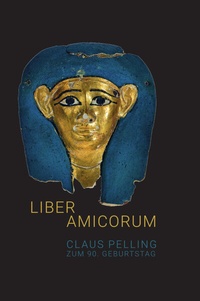 Enlarge image Cover: LIBER AMICORUM - Eberhard Karls Universität Tübingen Tübingen Library Publishing