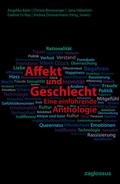 Cover: Affekt und Geschlecht - edition assemblage