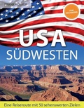 Cover: USA S&uuml;dwesten - ZUM NACHREISEN