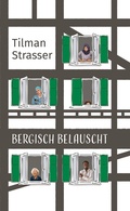 Cover: Bergisch belauscht - Bergischer Verlag