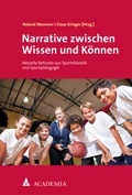 Cover: Narrative zwischen Wissen und K&ouml;nnen - academia