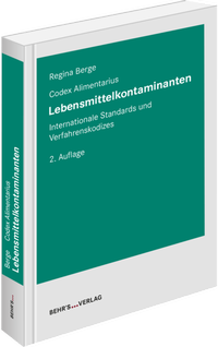 Abbildung von: Lebensmittelkontaminanten - Behr's GmbH