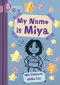 Cover: My Name is Miya - Collins