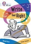 Cover: Write to Feel Right - Collins