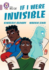Enlarge image Cover: If I Were Invisible - Collins