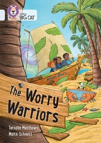 Enlarge image Cover: The Worry Warriors - Collins