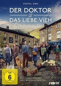 Cover: Der Doktor und das liebe Vieh - polyband Medien