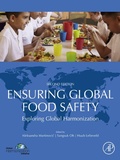 Cover: Ensuring Global Food Safety - Academic Press