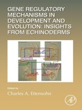 Bild: Gene Regulatory Mechanisms in Development and Evolution: Insights from Echinoderms - Academic Press