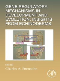 Bild: Gene Regulatory Mechanisms in Development and Evolution: Insights from Echinoderms - Academic Press