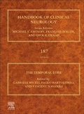 Cover: The Temporal Lobe: Volume 187 - Elsevier