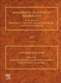 Enlarge image Cover: The Temporal Lobe: Volume 187 - Elsevier