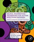 Cover: Neural Engineering Techniques for Autism Spectrum Disorder, Volume 2 - Academic Press