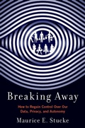 Cover: Breaking Away - OUP eBook