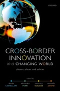 Cover: Cross-Border Innovation in a Changing World - OUP eBook