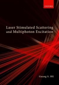 Abbildung von: Laser Stimulated Scattering and Multiphoton Excitation - OUP eBook