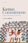 Cover: Kantian Commitments - OUP eBook