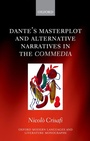 Cover: Dante's Masterplot and Alternative Narratives in the Commedia - OUP eBook