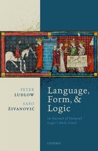 Abbildung von: Language, Form, and Logic - OUP eBook