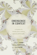 Cover: Emergence in Context - Oxford University Press