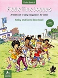Cover: Fiddle Time Joggers (Third Edition) - Oxford University Press