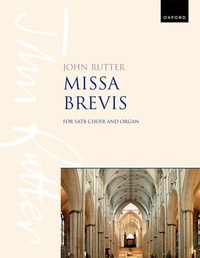 Abbildung von: Missa Brevis - Oxford University Press