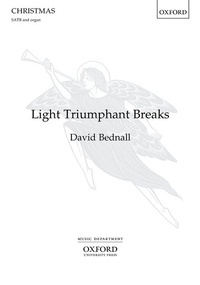 Abbildung von: Light Triumphant Breaks - Oxford University Press