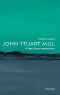 Cover: John Stuart Mill - OUP eBook