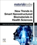 Cover: New Trends in Smart Nanostructured Biomaterials in Health Sciences - Elsevier